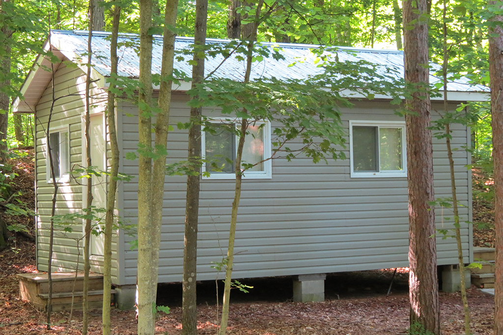 Basswood Cabin