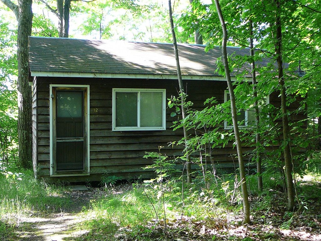 Cabin 12