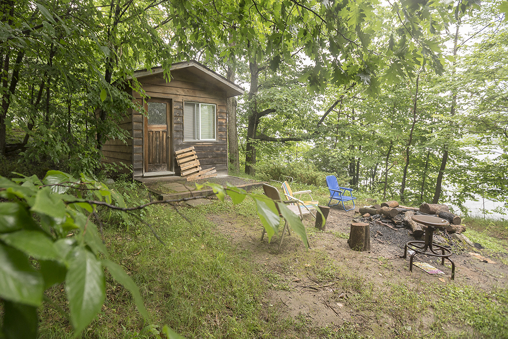 Cabin 14