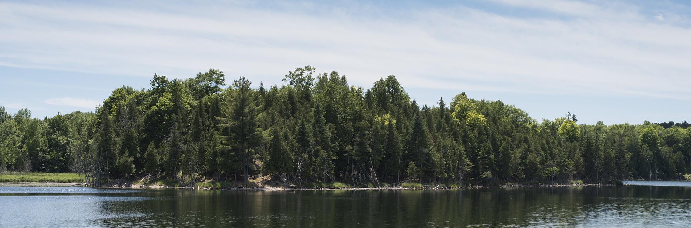 Lindsay Lake, Pangman Conservation Reserve