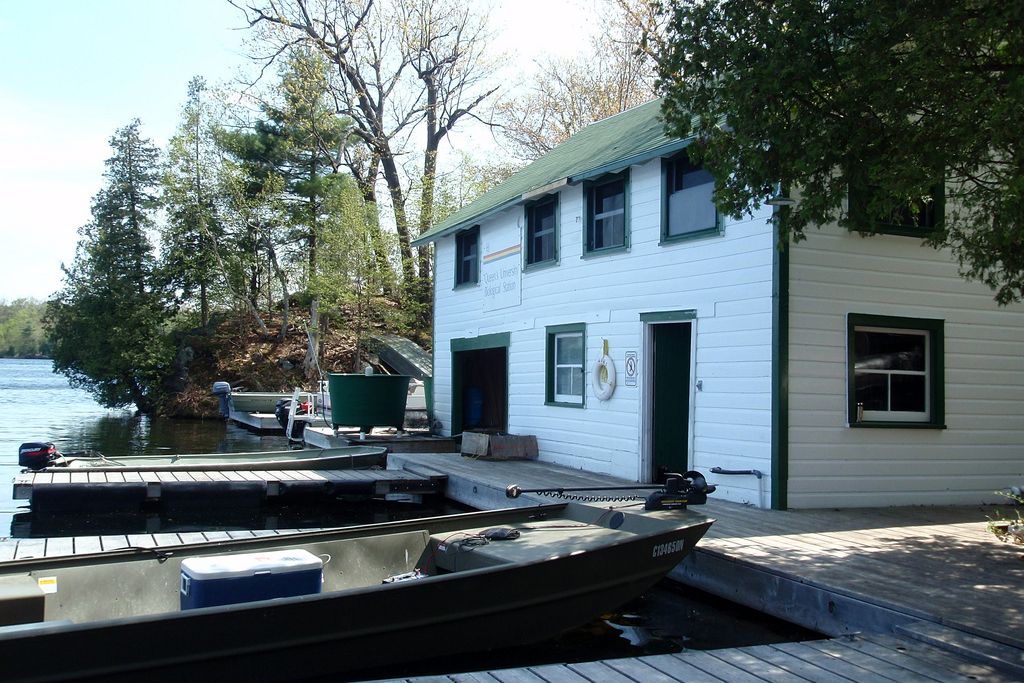 Boathouse