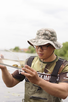 Photo of Dr. Bojian Chen